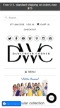 Mobile Screenshot of dancewearcorner.com